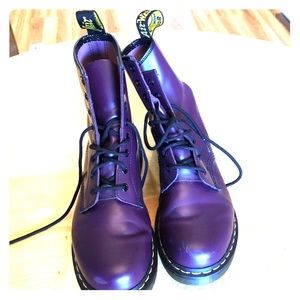 Doc marten boots
